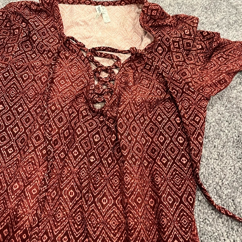 Mudd Mini Dress - Picture 2 of 4